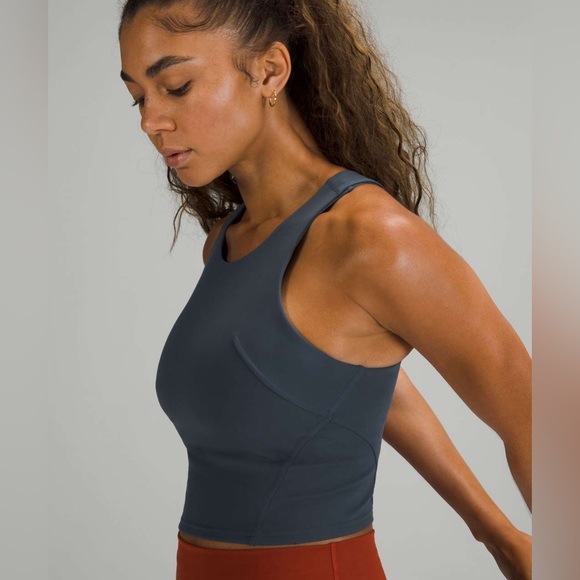 Lululemon Invigorate Training Tank Top
Iron Blue - Picture 2 of 8
